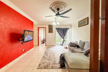 Pangsapuri Jati Selatan