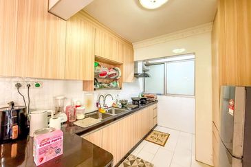 Pangsapuri Jati Selatan