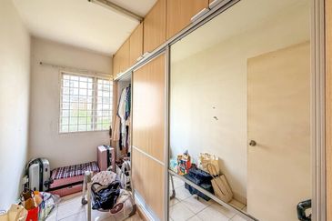 Pangsapuri Jati Selatan