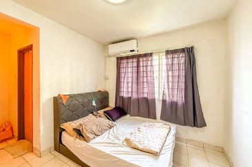 Pangsapuri Jati Selatan