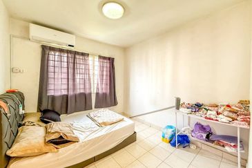 Pangsapuri Jati Selatan