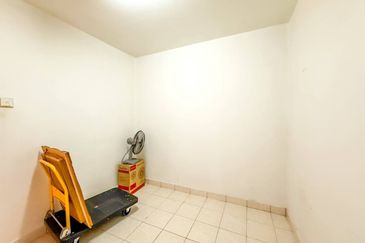 Pangsapuri Jati Selatan