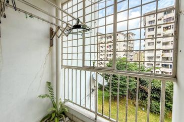 Pangsapuri Jati Selatan