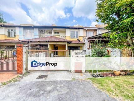 Double Storey Terrace Taman Desaria, Nilai, Negeri Sembilan, Nilai