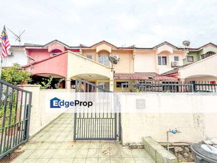 RENOVATED Double Storey Terrace Taman Sri Indah, Cheras-Balakong, Selangor, Cheras South