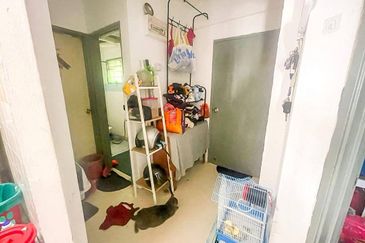 PPR Taman Wahyu 2 @ Batu KL