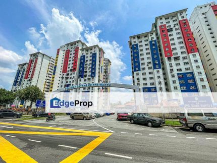 PPR Taman Wahyu 2 @ Batu KL, Kuala Lumpur, Batu 