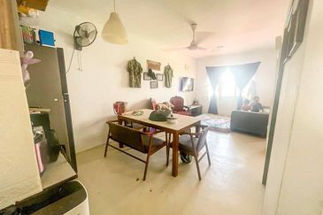 PPR Taman Wahyu 2 @ Batu KL