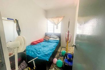 PPR Taman Wahyu 2 @ Batu KL