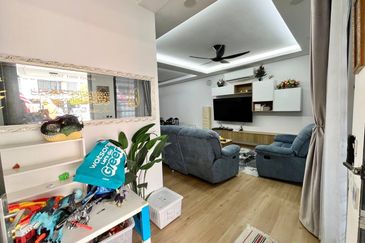 Elmina Green Three @ City of Elmina