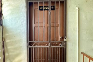 Flat Taman Melati Blok E