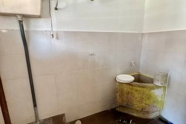 Flat Taman Melati Blok E