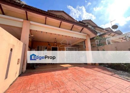 Double Storey Terrace @ Jalan Suakasih, Bandar Tun Hussein Onn, Cheras, Selangor, Cheras