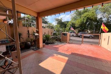 Jalan Suakasih @ Tun Hussein Onn