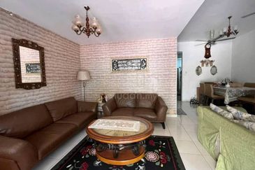 Jalan Suakasih @ Tun Hussein Onn