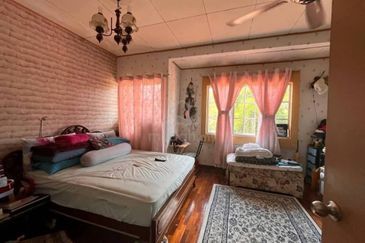 Jalan Suakasih @ Tun Hussein Onn