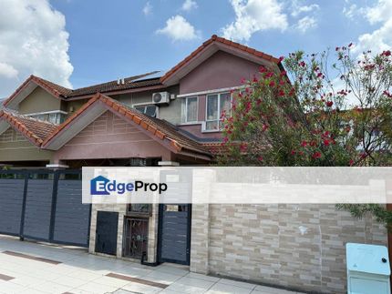 RENOVATED Semi Detached Double Storey, Aman Perdana, Klang, Selangor, Klang