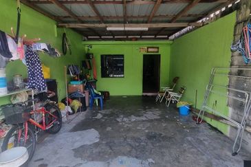 Double Storey Terrace (Low Cost),Taman Tasek Tambahan, Ampang