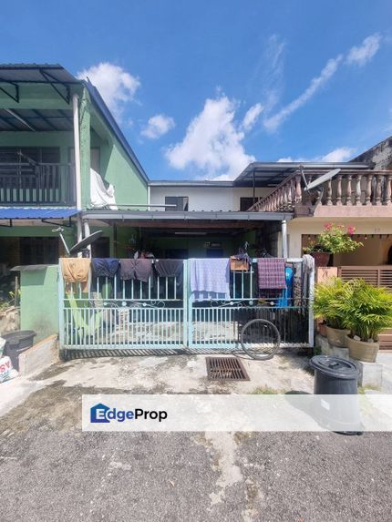 Double Storey Terrace (Low Cost),Taman Tasek Tambahan, Ampang, Kuala Lumpur, Ampang