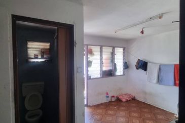 Double Storey Terrace (Low Cost),Taman Tasek Tambahan, Ampang