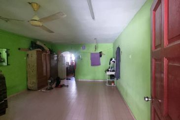 Double Storey Terrace (Low Cost),Taman Tasek Tambahan, Ampang