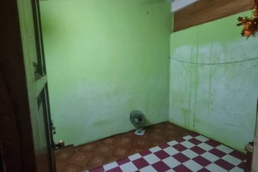 Double Storey Terrace (Low Cost),Taman Tasek Tambahan, Ampang