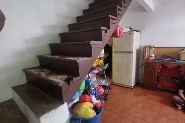 Double Storey Terrace (Low Cost),Taman Tasek Tambahan, Ampang