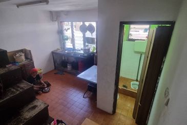 Double Storey Terrace (Low Cost),Taman Tasek Tambahan, Ampang