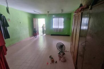 Double Storey Terrace (Low Cost),Taman Tasek Tambahan, Ampang