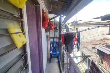 Double Storey Terrace (Low Cost),Taman Tasek Tambahan, Ampang