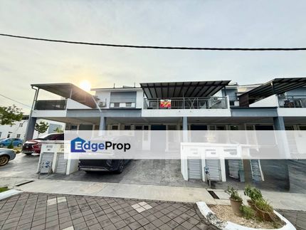 RENOVATED | Townhouse Simfoni Perdana, Alam Perdana, Puncak Alam, Selangor, Bandar Puncak Alam