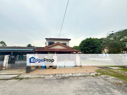 ENDLOT Renovated Double Storey Jalan Sawi, Seksyen 24 Shah Alam, Selangor, Shah Alam