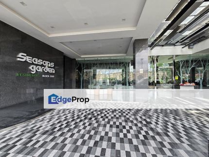 Seasons Garden Residences, Wangsa Maju ., Kuala Lumpur, Wangsa Maju