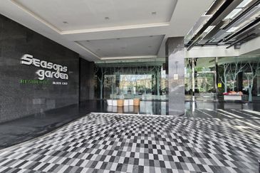 Seasons Garden Residences