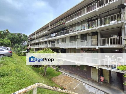 Flat Seksyen 10 Wangsa Maju  ., Kuala Lumpur, Wangsa Maju
