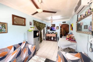 Apartment Klang Jaya