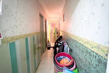 Apartment Klang Jaya