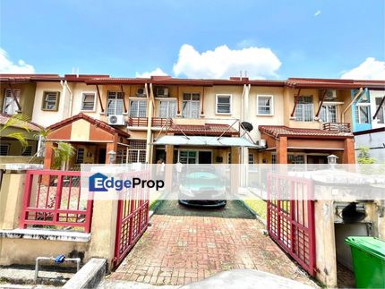 Double Storey Taman Pinggiran USJ 3 Subang Jaya, Selangor, USJ