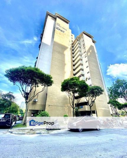 (LOW LEVEL) Pangsapuri PPR Pudu Ulu@Cheras , Kuala Lumpur, Cheras