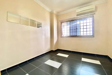 Sri Angsana Hilir Condominium