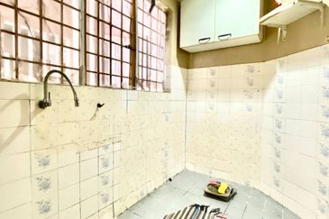 Sri Angsana Hilir Condominium