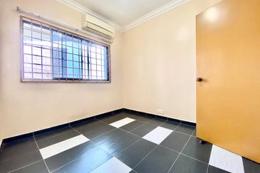 Sri Angsana Hilir Condominium