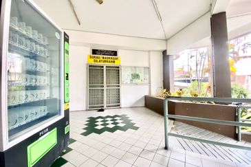 Sri Angsana Hilir Condominium