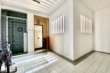 Sri Angsana Hilir Condominium