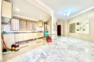 Sri Angsana Hilir Condominium