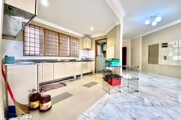 Sri Angsana Hilir Condominium