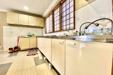 Sri Angsana Hilir Condominium