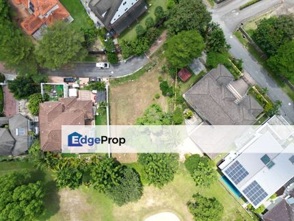 GOLF VIEW BUNGALOW LOT SAUJANA IMPIAN GOLF CLUB KAJANG, Selangor, Kajang