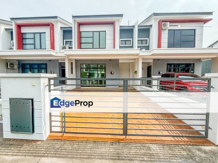 Cheapest 2 Storey Saujana Perdana Sungai Buloh, Selangor, Sungai Buloh