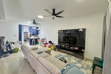 Serenia Adiva @ Serenia City